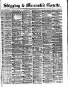 Shipping and Mercantile Gazette Wednesday 03 May 1876 Page 1