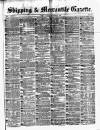 Shipping and Mercantile Gazette Friday 01 September 1876 Page 1