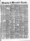 Shipping and Mercantile Gazette Friday 03 November 1876 Page 1