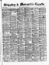 Shipping and Mercantile Gazette Tuesday 07 November 1876 Page 1