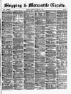 Shipping and Mercantile Gazette Wednesday 07 February 1877 Page 1
