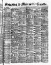 Shipping and Mercantile Gazette Monday 24 September 1877 Page 1