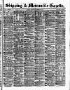 Shipping and Mercantile Gazette Thursday 27 September 1877 Page 1