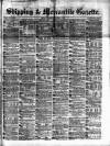Shipping and Mercantile Gazette Thursday 29 November 1877 Page 1