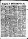 Shipping and Mercantile Gazette Thursday 15 November 1877 Page 1