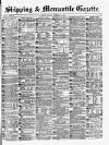 Shipping and Mercantile Gazette Tuesday 10 September 1878 Page 1