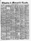 Shipping and Mercantile Gazette Friday 22 November 1878 Page 1