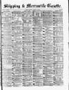 Shipping and Mercantile Gazette Tuesday 14 January 1879 Page 1