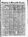 Shipping and Mercantile Gazette Wednesday 15 January 1879 Page 1