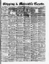 Shipping and Mercantile Gazette Saturday 01 February 1879 Page 1