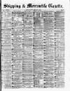 Shipping and Mercantile Gazette Tuesday 04 February 1879 Page 1