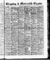 Shipping and Mercantile Gazette Thursday 13 February 1879 Page 1