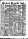 Shipping and Mercantile Gazette Thursday 03 April 1879 Page 1