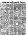 Shipping and Mercantile Gazette Thursday 10 April 1879 Page 1