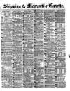 Shipping and Mercantile Gazette Monday 28 April 1879 Page 1