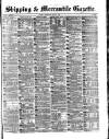Shipping and Mercantile Gazette Wednesday 09 July 1879 Page 1