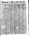 Shipping and Mercantile Gazette Monday 14 July 1879 Page 1
