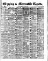 Shipping and Mercantile Gazette Wednesday 20 August 1879 Page 1