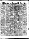 Shipping and Mercantile Gazette Thursday 04 September 1879 Page 1