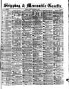 Shipping and Mercantile Gazette Monday 08 September 1879 Page 1