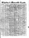 Shipping and Mercantile Gazette Monday 15 September 1879 Page 1