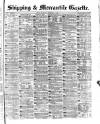 Shipping and Mercantile Gazette Thursday 18 September 1879 Page 1