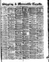 Shipping and Mercantile Gazette Saturday 27 September 1879 Page 1