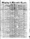 Shipping and Mercantile Gazette Wednesday 01 October 1879 Page 1