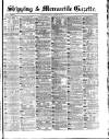 Shipping and Mercantile Gazette Saturday 04 October 1879 Page 1