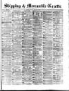 Shipping and Mercantile Gazette Monday 06 October 1879 Page 1