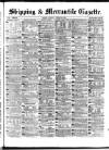 Shipping and Mercantile Gazette Thursday 30 October 1879 Page 1