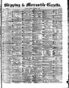 Shipping and Mercantile Gazette Saturday 08 November 1879 Page 1