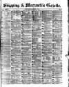 Shipping and Mercantile Gazette Monday 01 December 1879 Page 1