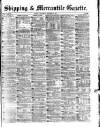 Shipping and Mercantile Gazette Wednesday 03 December 1879 Page 1