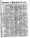 Shipping and Mercantile Gazette Monday 05 January 1880 Page 1