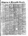 Shipping and Mercantile Gazette Thursday 15 January 1880 Page 1
