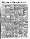 Shipping and Mercantile Gazette Saturday 24 January 1880 Page 1