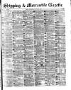 Shipping and Mercantile Gazette Wednesday 28 January 1880 Page 1