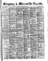 Shipping and Mercantile Gazette Thursday 29 January 1880 Page 1