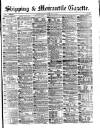 Shipping and Mercantile Gazette Monday 16 February 1880 Page 1