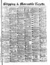 Shipping and Mercantile Gazette Wednesday 05 May 1880 Page 1