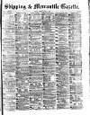 Shipping and Mercantile Gazette Saturday 08 May 1880 Page 1