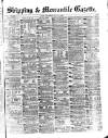 Shipping and Mercantile Gazette Wednesday 18 August 1880 Page 1