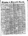 Shipping and Mercantile Gazette Friday 03 September 1880 Page 1