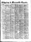 Shipping and Mercantile Gazette Friday 10 September 1880 Page 1