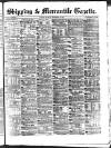 Shipping and Mercantile Gazette Thursday 16 September 1880 Page 1