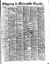 Shipping and Mercantile Gazette Saturday 18 September 1880 Page 1