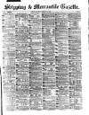 Shipping and Mercantile Gazette Saturday 25 September 1880 Page 1