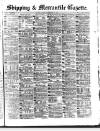 Shipping and Mercantile Gazette Thursday 30 September 1880 Page 1
