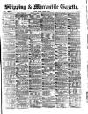Shipping and Mercantile Gazette Friday 01 October 1880 Page 1